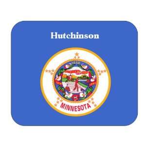  US State Flag   Hutchinson, Minnesota (MN) Mouse Pad 