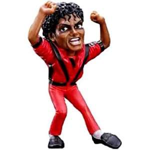  King of Pop Vinyl Figure Michael Jackson Thriller 