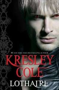 Immortals After Dark #10 Lothaire NEW by Kresley Cole 9781439136829 