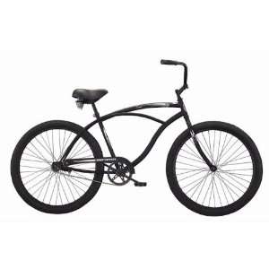  Mens Beach Cruiser Bicycle   26 Touch