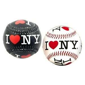  I Love New York Baseball, New York Souvenirs, New York 