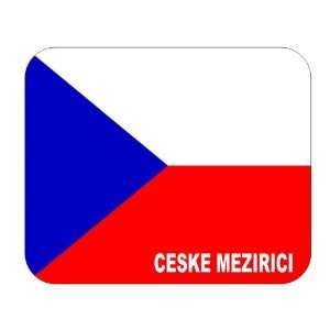  Czech Republic, Ceske Mezirici Mouse Pad 