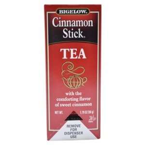 Bigelows Cinnamon Stick Tea 28ct 