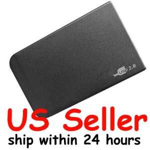  Cable N Wireless 2.5 SATA Hard Drive Enclosure with Case 