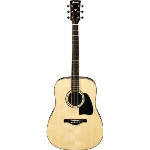  Ibanez Artwood AW300DVS Traditional Acoustic Guitar 
