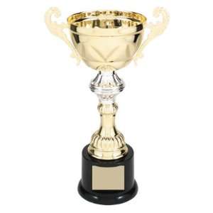 10 GOLD METAL Cup Trophy 