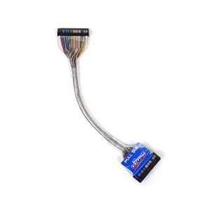  10 Silver IDE Cable Single Device. Electronics