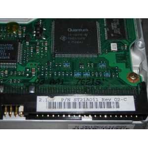  Quantum RR34A101 340MB IDE DRIVE Electronics