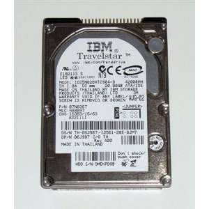  IBM 06P5183 20GB IDE Drive Electronics