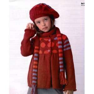  Ideal Jacket, Scarf, & Beret (#130.27) 