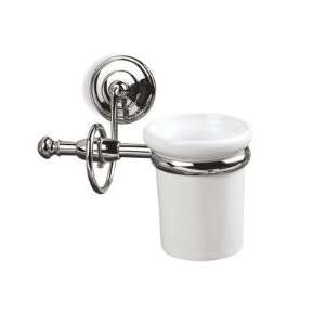  Idra Wall Mounted Classic Style Toothbrush Holder in 