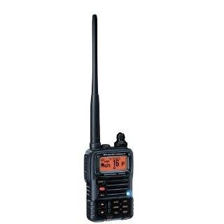  Icom M304 VHF Waterproof Two Way Marine Radio (Gray) GPS 