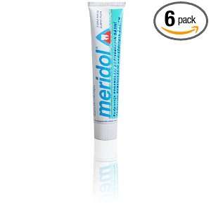  Meridol Gum Protection Toothpaste   6 Count Health 