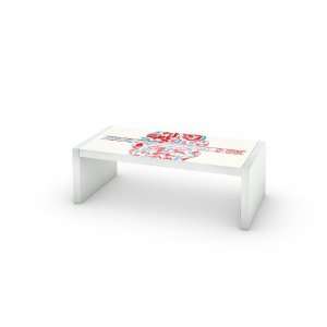  So there Decal for IKEA Expedit Coffee Table Table 