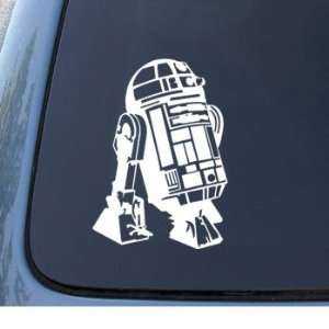  R2 D2   Star Wars R2D2   Car, Truck, Notebook, Vinyl Decal 