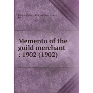  Memento of the guild merchant  1902 (1902) (9781275640627 