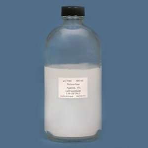  Agarose, Melt n Pour, 2.0%, 400 mL Industrial 