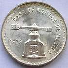 Mexico 1979 Scale Peso 1oz Silver Coin