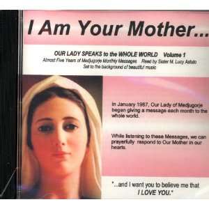  I Am Your Mother   Audio CD  Players & Accessories