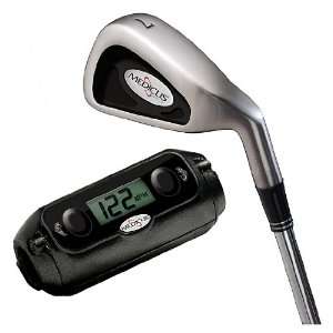  Mens Medicus PowerMax Hittable Weighted 7 Iron with 