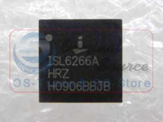 Intersil isl6266A HRZ IRZ ISL6266AIRZ T 48pin QFN IC  