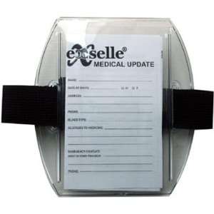 Exselle Medical Card Holder