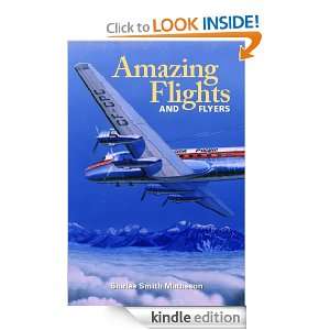 Amazing Flights & Flyers Shirlee Smith Matheson  Kindle 