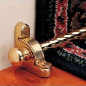  Carpet Rods Bright Brass Tubing, Carpet Rod
