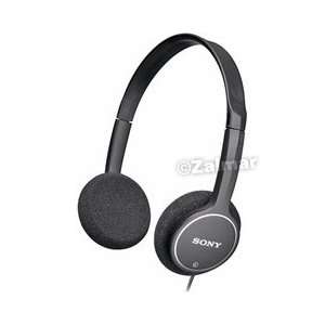  Sony MDR 222KD Childrens Stereo Headphones in Black 