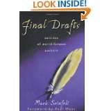 Final Drafts Suicides of World Famous Authors by Mark Seinfelt and 
