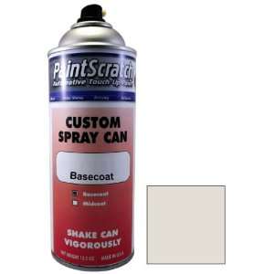  12.5 Oz. Spray Can of Brilliant Silver Metallic Touch Up 
