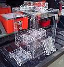 acrylic makerbot thing o matic chassis  0