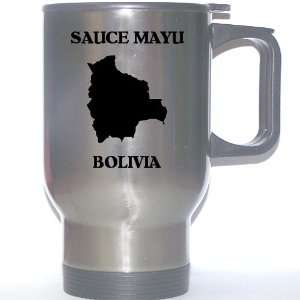  Bolivia   SAUCE MAYU Stainless Steel Mug Everything 