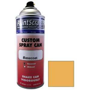  12.5 Oz. Spray Can of Mayan Gold Poly Touch Up Paint for 
