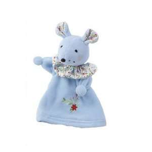   & Spelt Pamperine Doll Light Blue Max Mouse (6.5 in.) Toys & Games