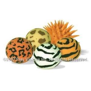  Tiger   Mondo Safari Inside Out Ball Toys & Games