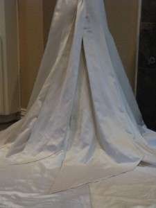 NEW MAGGIE SOTTERO Lynette Wedding Bridal Gown Mocha 12  