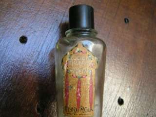 Vintage MADERAS DE ORIENTE by MYRURGIA Perfume Bottle  