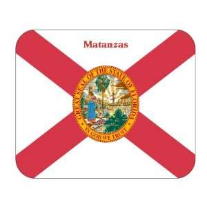  US State Flag   Matanzas, Florida (FL) Mouse Pad 