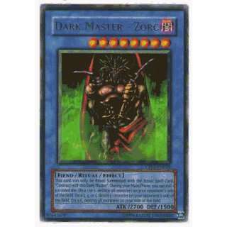   Dark Master   Zorc   Champion Pack Series 2   Rare [Toy] Toys & Games