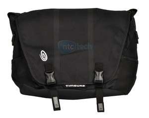 NEW TIMBUK2 Welded Crosstown Medium 15 Laptop Messenger Bag   Black 
