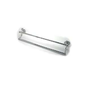  Double Towel Bar 24 Polished Chrme