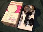 Vintage Westinghouse Studio One Camera Light w/ Orig. Box and Mounting 
