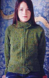 Debbie Bliss Knitting Book The Tweed Collection New 832098000606 