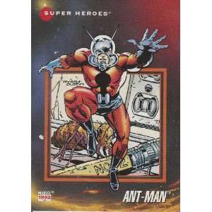  Ant Man #24 (Marvel Universe Series 3 Trading Card 1992 