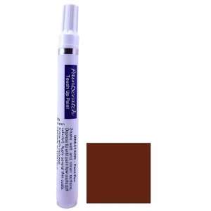 Oz. Paint Pen of Maroon Touch Up Paint for 1966 Mercedes Benz All 