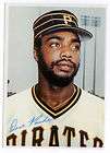 Dave Parker 1980 Topps Baseball Large Card Series Card 