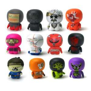  IPECAC/UNIPO FIGURE SET Toys & Games