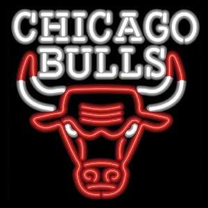  On The Edge Marketing Chicago Bulls Neon Sign Sports 
