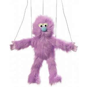  Marionette Purple Monster Toys & Games